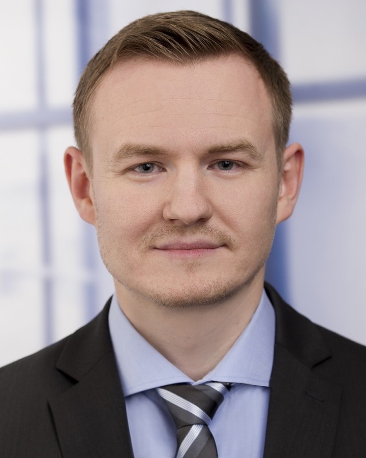 Porträt Vitali Fichtner